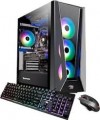 iBUYPOWER Gaming Desktop - Intel i9-10900K - 16GB Memory - NVIDIA GeForce RTX 3090 20GB - 1TB SSD