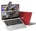 NIMO - 15.6 Gaming Laptop AMD Ryzen 5 6600H 6-Cores 32GB DDR5 RAM 512GB SSD 4.5GHz - Red