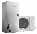 Senville - 36000 BTU Central Mini Split Air Conditioner - SENDC-36HF-10K-16 - White