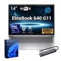 HP - Upgraded - EliteBook 640 14