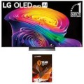 LG - OLED55C6PUA 55 Inch Class OLED AI C6 4K Smart TV with 6 Year Amber Protection Plan (2026)