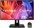 ViewSonic - ColorPro 27 inch IPS Monitor with sRGB, Color Blindness