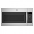 Café - 1.9 Cu. Ft. Over-the-Range Microwave with Sensor Cooking and Steam Cleaning - Stainless Steel
