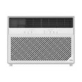 TCL - 350 Sq. Ft. 8,000 BTU, Smart Window Air Conditioner, Digital with Remote - White