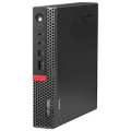 Lenovo - Refurbished Excellent - ThinkCentre M720Q Tiny Desktop PC, Intel Core i7-8700T up to 4.3Ghz, 32GB DDR4 RAM, 1T NVMe SSD, USB WiFi, Win11P - Black