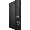 Dell - OptiPlex 5000 Desktop - Intel i7-10700T - 16 GB Memory - 256 GB SSD - Black