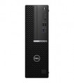 Dell - Refurbished Excellent - OptiPlex 7090 SFF Core i5-10500 3.1GHz, 32GB, 1TB NVMe, Windows 11 Pro - Black