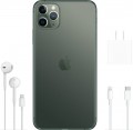 Apple - iPhone 11 Pro Max 64GB - Midnight Green