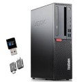 Lenovo - Thinkcenter M920 Business PC SFF - Intel Core i7-8700 - 16GB RAM - 512GB SSD - Intel HD Graphics 630 - Win 10 Pro