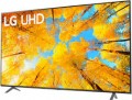 LG - 43” Class UQ75 Series LED 4K UHD Smart webOS TV