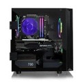 CLX - SET Gaming Desktop - AMD Ryzen 5 3600 - 16GB Memory - NVIDIA GeForce GTX 1660 SUPER - 480GB SSD + 2TB HDD - Black/RGB