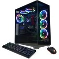 CyberPowerPC Gamer Supreme Liquid Cool Gaming Desktop AMD Ryzen 9 5950X 32GB RAM AMD Radeon RX 6900 XT 2TB HDD 2TB  SSD