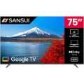 Sansui - S75VHUG 75 inch Class VH Series 4K UHD Smart Google TV
