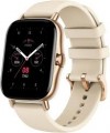 Amazfit - GTS 2 Smartwatch 42mm Aluminum Alloy - Desert Gold