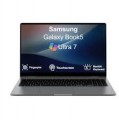 Samsung - Upgraded - Galaxy Book5 360 2-in-1 Laptop 15.6 FHD Display (Ultra 7-256V, 16GB, 1TB SSD, Win 11 Pro) w/USB Hub - Gray
