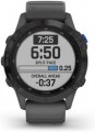 Garmin  fenix® 6 Pro Solar GPS Smartwatch 47mm Slate Gray Stainless Steel