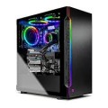 Skytech Gaming – SHADOW Gaming Desktop – Intel Core-i7 9700K – GeForce RTX3060Ti – 16GB DDR4 3000 Memory – 1TB NVME - Black