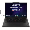 Lenovo - ThinkPad T14 Laptop 14.0 WUXGA Display (Ultra 7-255U, 64GB, 4TB SSD, Win 11 Pro) w/Dockztorm Wireless Mouse