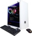 CyberPowerPC - Gamer Xtreme Gaming Desktop- Intel Core i5-11600KF – 16GB Memory - NVIDIA GeForce RTX 3060 - 500GB SSD - White
