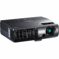 Optoma - 720p DLP Projector - Black