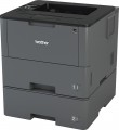 Brother - HL-L6200DWT Wireless Black-and-White Laser Printer - Gray