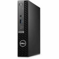 Dell - OptiPlex 7000 Desktop - Intel i7-1185G7 - 16 GB Memory - 256 GB SSD - Black