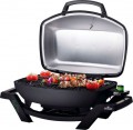 Napoleon - TravelQ PRO285E Portable Indoor and Outdoor Electric Grill - Black
