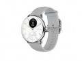 Withings - ScanWatch Smartwatch 38mm Stainless Steel - White