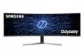 Samsung - CRG9 Series Odyssey 49