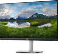 Dell - 27 Monitor - S2721hs - IPS -Anti-glare- 4ms Response Time - 75Hz- Height Adjustable - AMD FreeSync - LCD - Silver