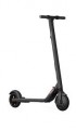 Segway - Ninebot ES2-N Foldable Electric Scooter w/15.5 mi Max Operating Range & 15.5 mph Max Speed - Silver/Dark Gray - Dark Grey