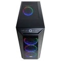 CyberPowerPC - Gaming Desktop - Intel Core i5-11400F - 8GB Memory - Intel Iris Xe - 500GB SSD - Black