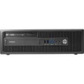 HP - Refurbished EliteDesk 705 G3 Desktop - AMD A10-Series - 16GB Memory - 512GB SSD - Black