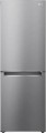 LG - 10.8 cu Ft Bottom-Freezer with Reversible Door - PrintProof Stainless Steel