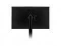 LG - 27'' IPS UHD 4K Monitor with USB Type-C - Black