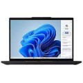 Lenovo - T14 Gen 5 Laptop 14.0 WUXGA (Intel Ultra 7 155U, 32GB DDR5, 1TB PCIe SSD, Win 11 Pro) w/USB Hub - Black