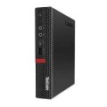 Lenovo - Refurbished Excellent - ThinkCentre M720Q Tiny i5-8500T 16GB 256GB SSD Windows 11 Pro - Black