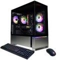 CyberPowerPC - Gamer Master Gaming Desktop - AMD Ryzen 5 5600X - 8GB Memory - AMD Radeon RX 5600 XT - 1TB HDD + 500GB SSD - Black