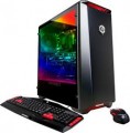 CyberPowerPC - Gaming Desktop - AMD Ryzen 5 1400 - 8GB Memory - AMD Radeon RX 560 - 256GB Solid State Drive - Black
