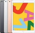 Apple - Geek Squad Certified Refurbished 10.2-Inch iPad (Latest Model) with Wi-Fi - 128GB - Silver