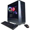 CyberPowerPC - Gamer Master Gaming Desktop - AMD Ryzen 7 5800X -16GB RAM - NVIDIA GeForce RTX 3060 Ti 1TB HDD 500GB SSD