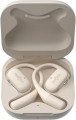 Shokz - OpenFit Open-Ear True Wireless Earbuds - Beige