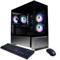 CyberPowerPC - Gamer Master Gaming Desktop - AMD Ryzen 7 5800X - 16GB Memory - AMD Radeon RX 6800 XT - 1TB SSD - Black