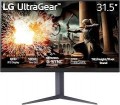 LG - 32” UltraGear QHD Gaming Monitor with AMD FreeSync - Black