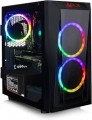 CLX - SET Gaming Desktop - AMD Ryzen 3 3200G - 8GB Memory - NVIDIA GeForce GTX 1650 - 480GB SSD - Black/RGB