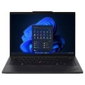 Lenovo - T14 Gen 5 Laptop 14.0 WUXGA (Intel Ultra 7 155U, 16GB DDR5, 1TB PCIe SSD, Win 11 Pro) w/USB Hub - Black