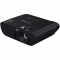 ViewSonic - LightStream XGA DLP Projector - Black