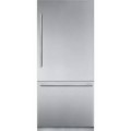 Thermador - Freedom Collection 19.4 cu. ft. Bottom Freezer Built-in Refrigerator in Panel Ready