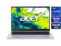 Acer - Aspire Go 15 AI Ready Laptop - Intel Core i9-13900H - 16GB RAM - 512GB SSD - Windows 11 Home (NX.JSDAA.001) - Silver