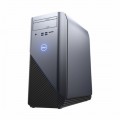 Dell - Inspiron Desktop - AMD Ryzen 5-Series - 8GB Memory - AMD Radeon RX 580 - 256GB Solid State Drive + 1TB Hard Drive - Recon blue with solid panel